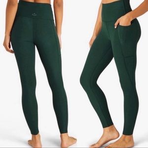 ▪️Beyond Yoga Out of Pocket Space-dye High Rise Leggings
